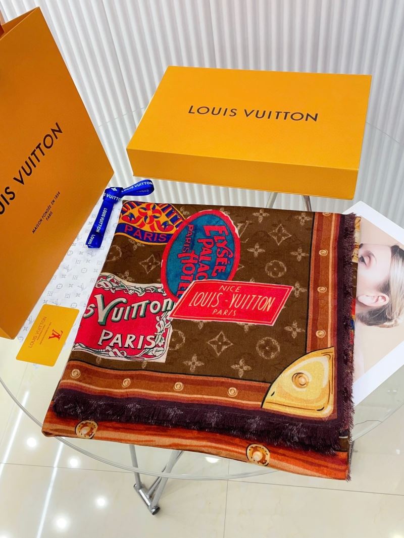 Louis Vuitton Scarf